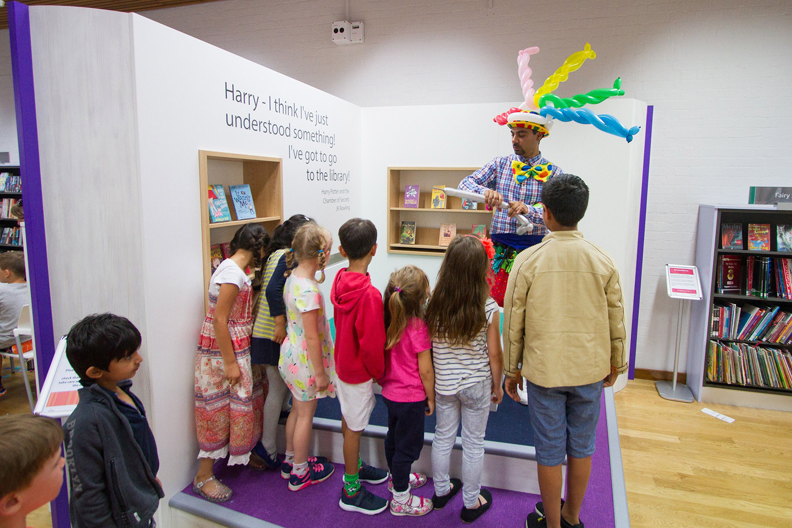 Children's Library Design | Family-Friendly Library Spaces | Opening ...