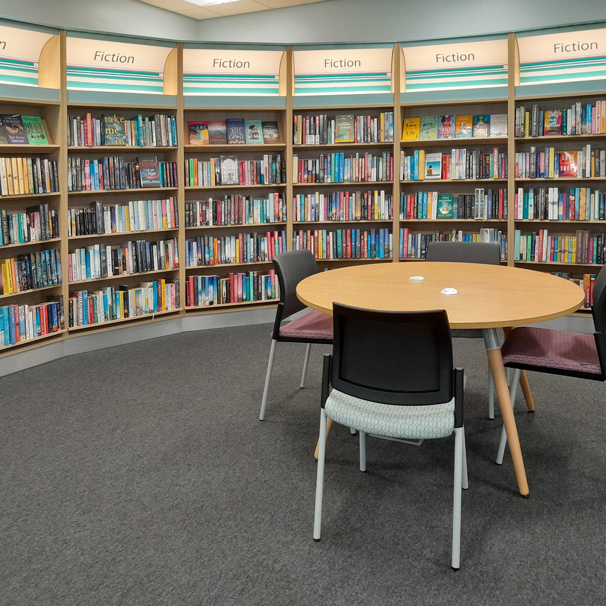 Birtley: Fiction showcase