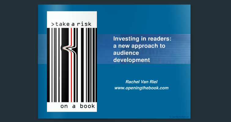 Investing in readers