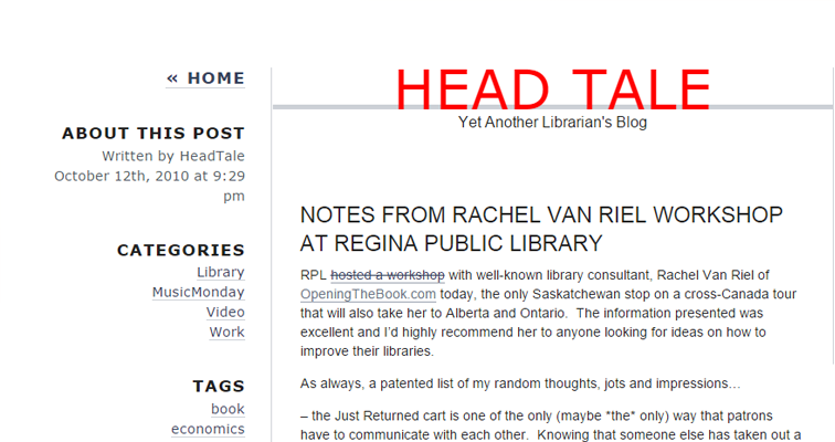 Regina Public Library