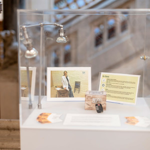 Showcasing local business start-ups - photo credit Tim Simpson Photography