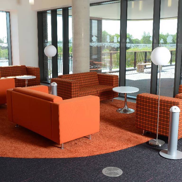 Breathing space, Southwater Library (Telford)